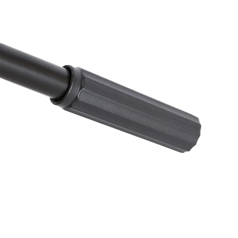 Soporte de micrófono mini Boom para bombo On Stage MS7920B Base Rectangular Pesada