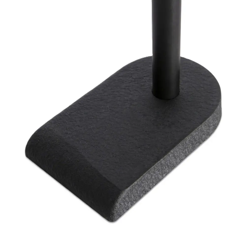 Soporte de micrófono mini Boom para bombo On Stage MS7920B Base Rectangular Pesada
