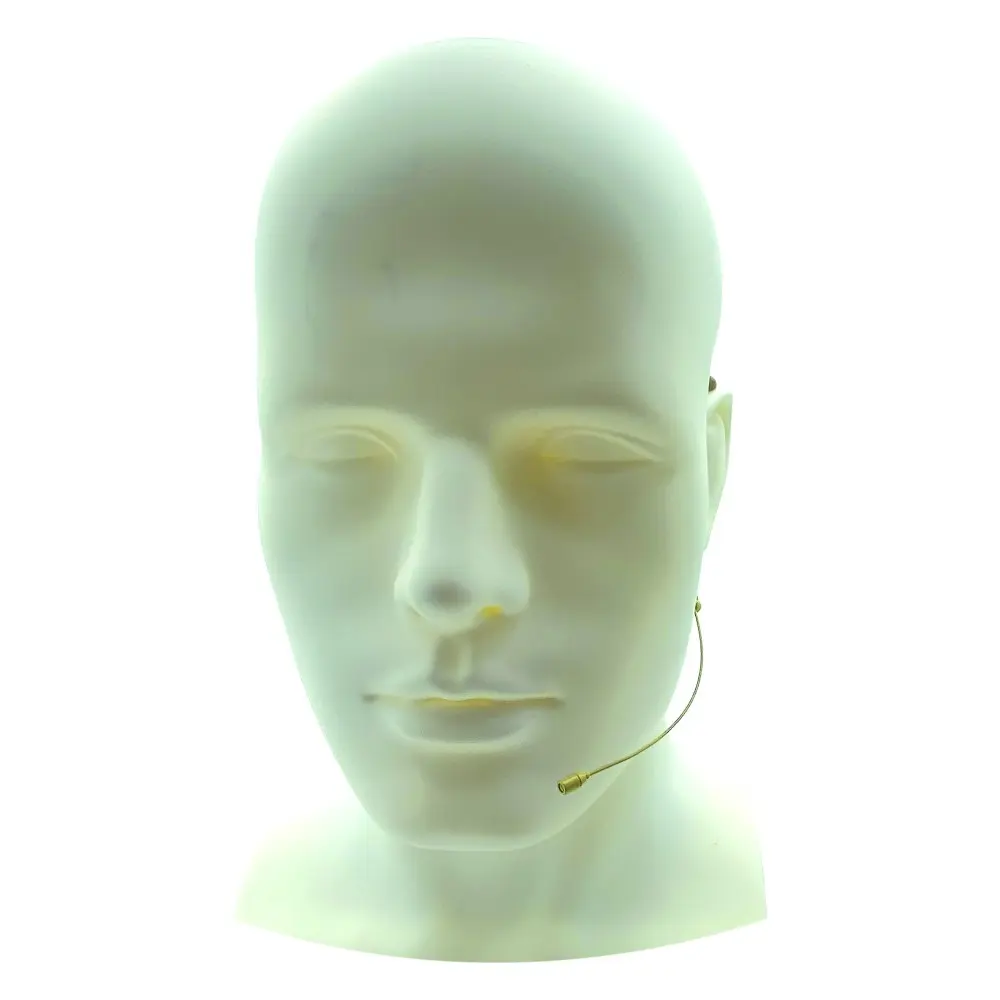 Microfono Vincha Miniatura Omnidireccional CAD WX19