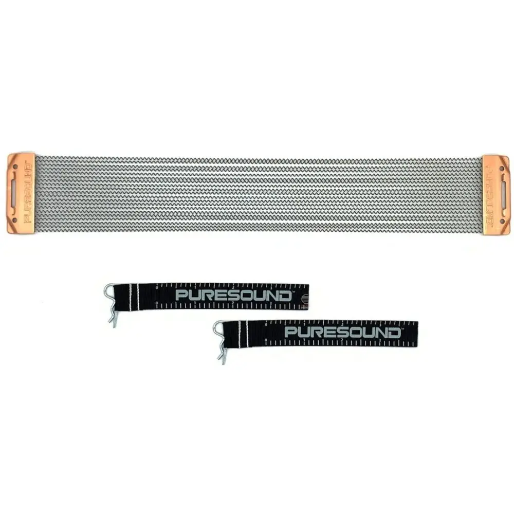 Bordona PureSound De 14" x 20 Hilos Custom Pro Bronce