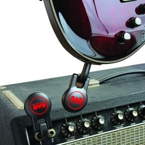 Sistema Inalámbrico Digital Guitarra Bajo CAD WX25
