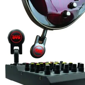 Sistema Inalámbrico Digital Guitarra Bajo CAD WX25