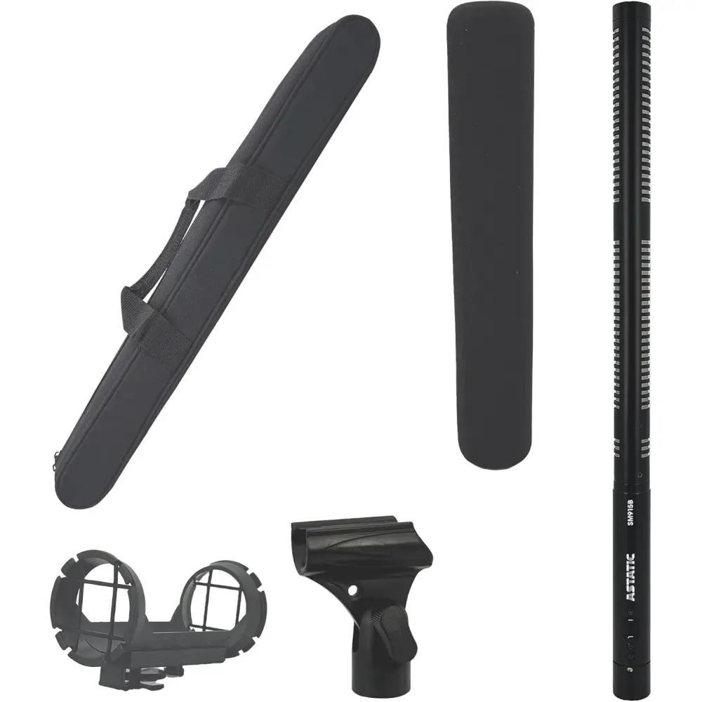 Microfono Shotgun CAD SM915B