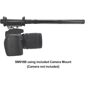 Microfono Shotgun CAD SM915B