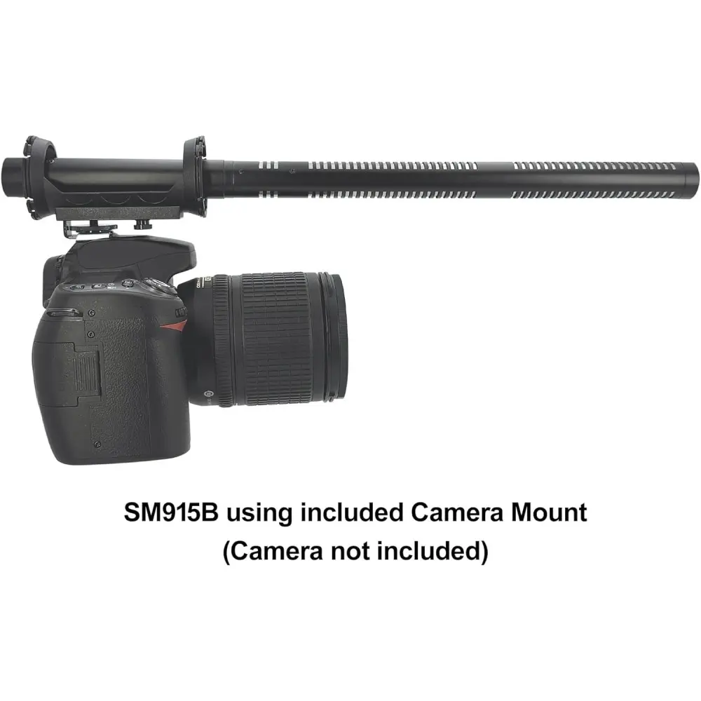 Microfono Shotgun CAD SM915B