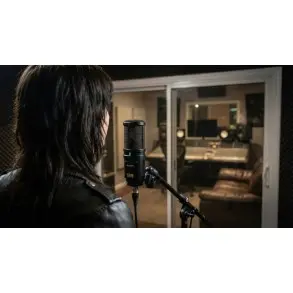 Microfono de Estudio Condenser Supercardioide Capatacion lateral CAD GXL4000