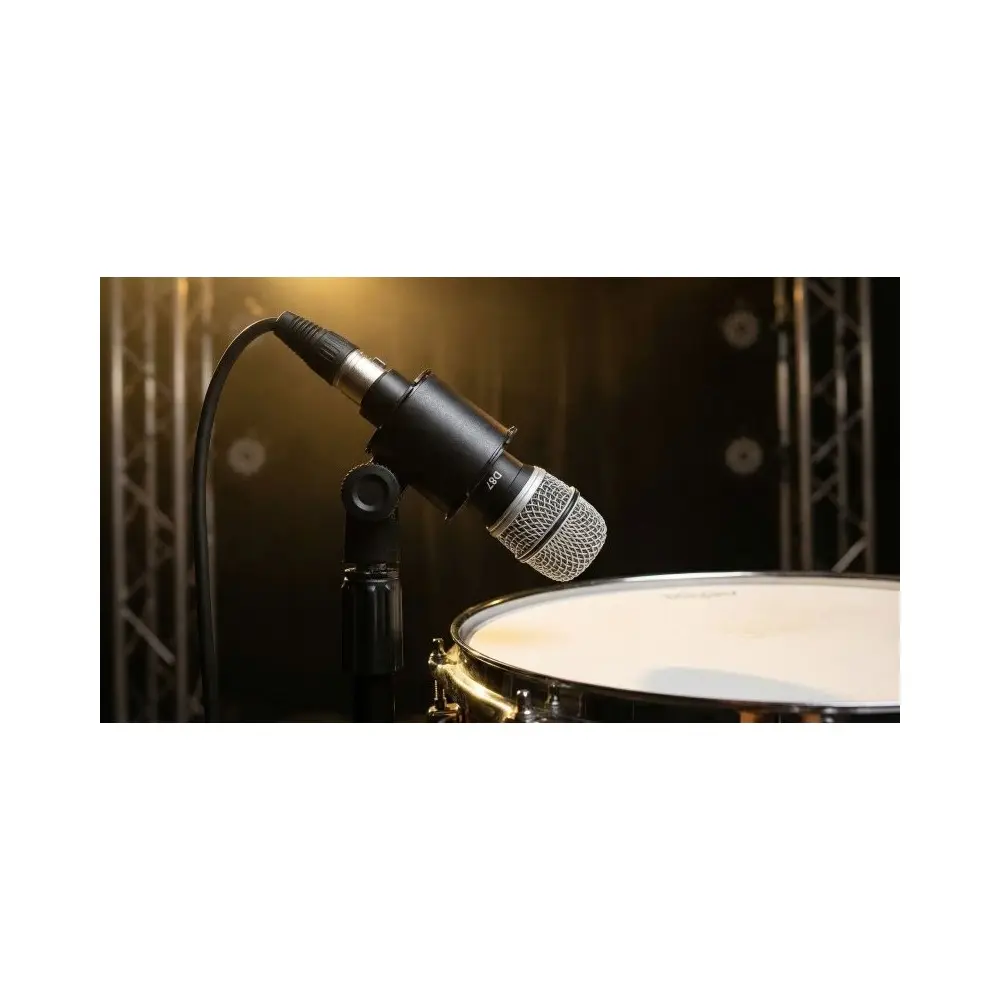Micrófono Dinámico Supercardioide Intrumentos CAD D87