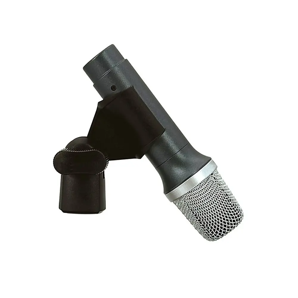 Micrófono Dinámico Compacto Cardioide para Tambor CAD D85