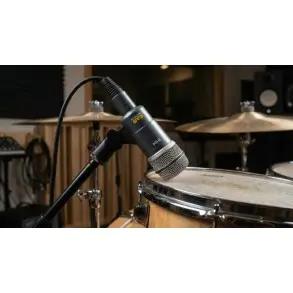 Micrófono Dinámico Supercardioide para toms de batería CAD D104
