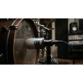 Micrófono Dinámico Supercardioide para bombo CAD D108