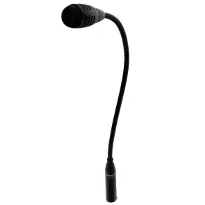 Microfono de Instalacion Cuello de Ganzo 18" Cardioide Dinamico CAD 727-18