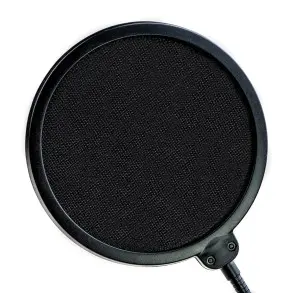 Filtro antipop VoxPop de 15 cm con cuello de cisne de 35,56 cm Cad VP1