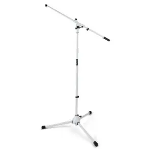 Soporte de Microfono Tipo Boom On Stage MS7801W Blanco
