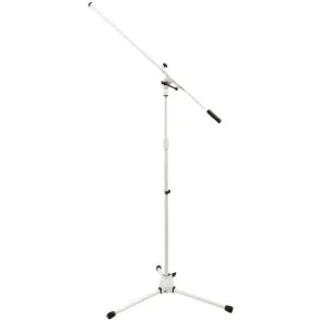 Soporte de Microfono Tipo Boom On Stage MS7801W Blanco