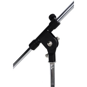 Soporte de Microfono Tipo Boom On Stage MS7701C Cromado