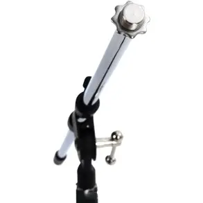 Soporte de Microfono Tipo Boom On Stage MS7701C Cromado