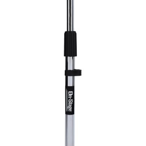 Soporte de Microfono Tipo Boom On Stage MS7701C Cromado