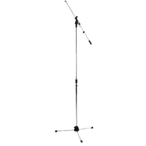 Soporte de Microfono Tipo Boom On Stage MS7701C Cromado