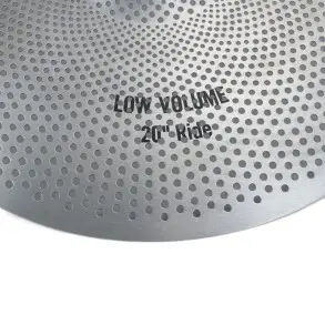 Set Platillos de bajo volumen 14" 16" 18" 20" On Stage LVCP5000