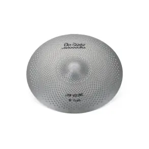 Set Platillos de bajo volumen 14" 16" 18" 20" On Stage LVCP5000