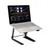 Soporte para notebook o DJ On Stage LPT5000 Altura regulable