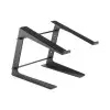Soporte para notebook o DJ On Stage LPT5000 Altura regulable