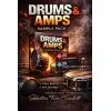 Sample pack DRUMS & AMPS By Sebastian TANO Cavalletti