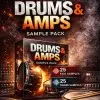 Sample pack DRUMS & AMPS By Sebastian TANO Cavalletti