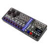 Mixer Grabador 12 Canales ZOOM PRO L6max