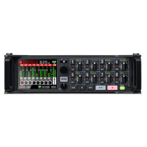 Grabador Portatil 8 Entradas ZOOM PRO F8n Pro
