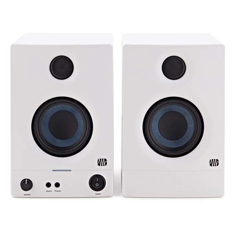 Monitores de Estudio Eris PRESONUS 50W