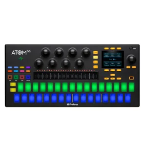 Controlador Midi Atom SQ PRESONUS