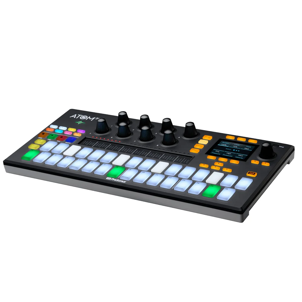 Controlador Midi Atom SQ PRESONUS