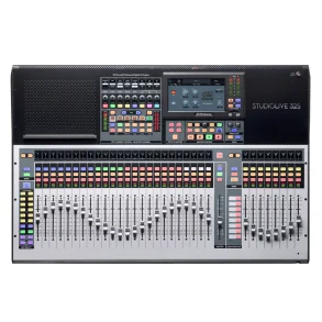 Mixer 32 Canales Studiolive PRESONUS