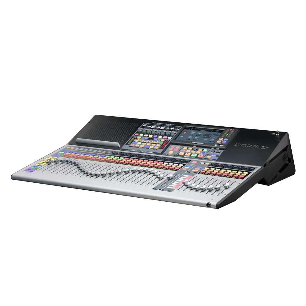 Mixer 32 Canales Studiolive PRESONUS