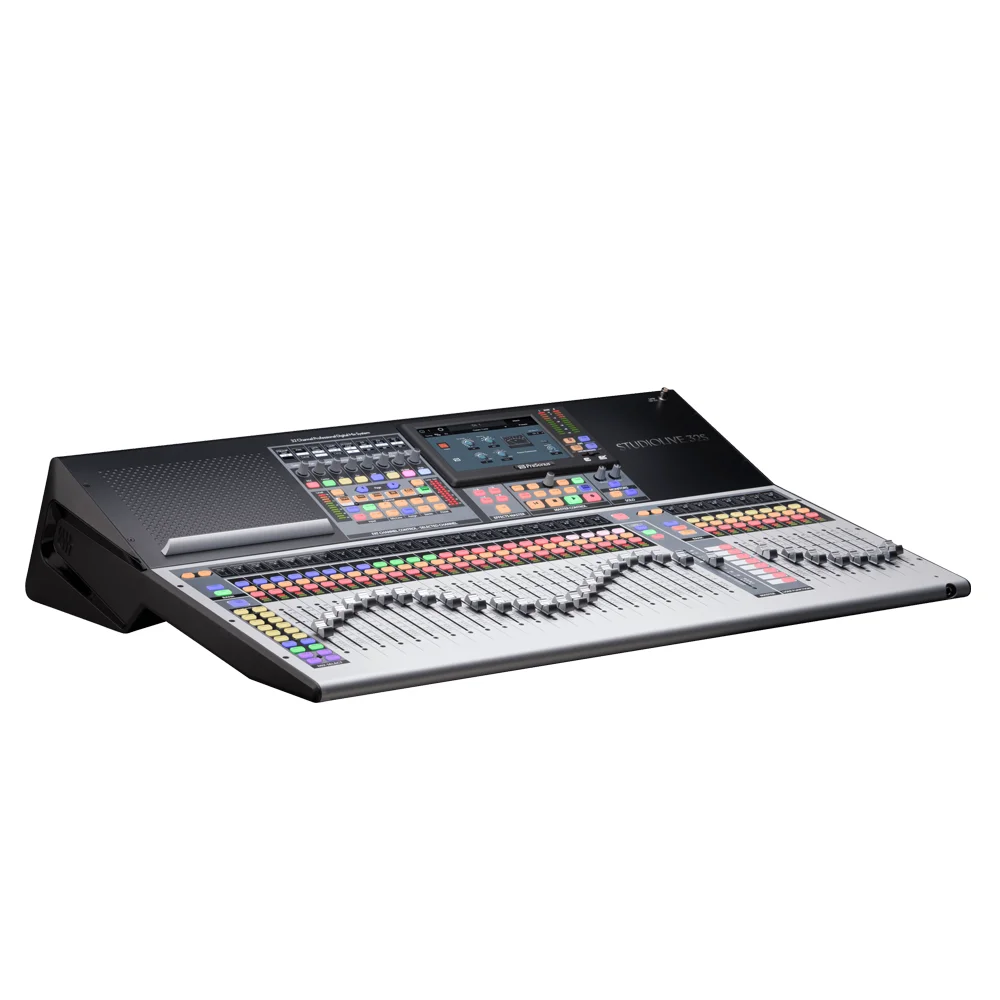 Mixer 32 Canales Studiolive PRESONUS