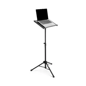 Soporte para notebook o DJ con tripode On Stage LPT7000
