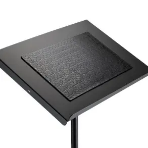 Soporte para notebook o DJ con tripode On Stage LPT7000