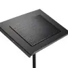 Soporte para notebook o DJ con tripode On Stage LPT7000