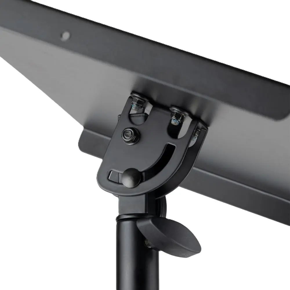 Soporte para notebook o DJ con tripode On Stage LPT7000