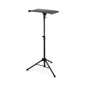 Soporte para notebook o DJ con tripode On Stage LPT7000