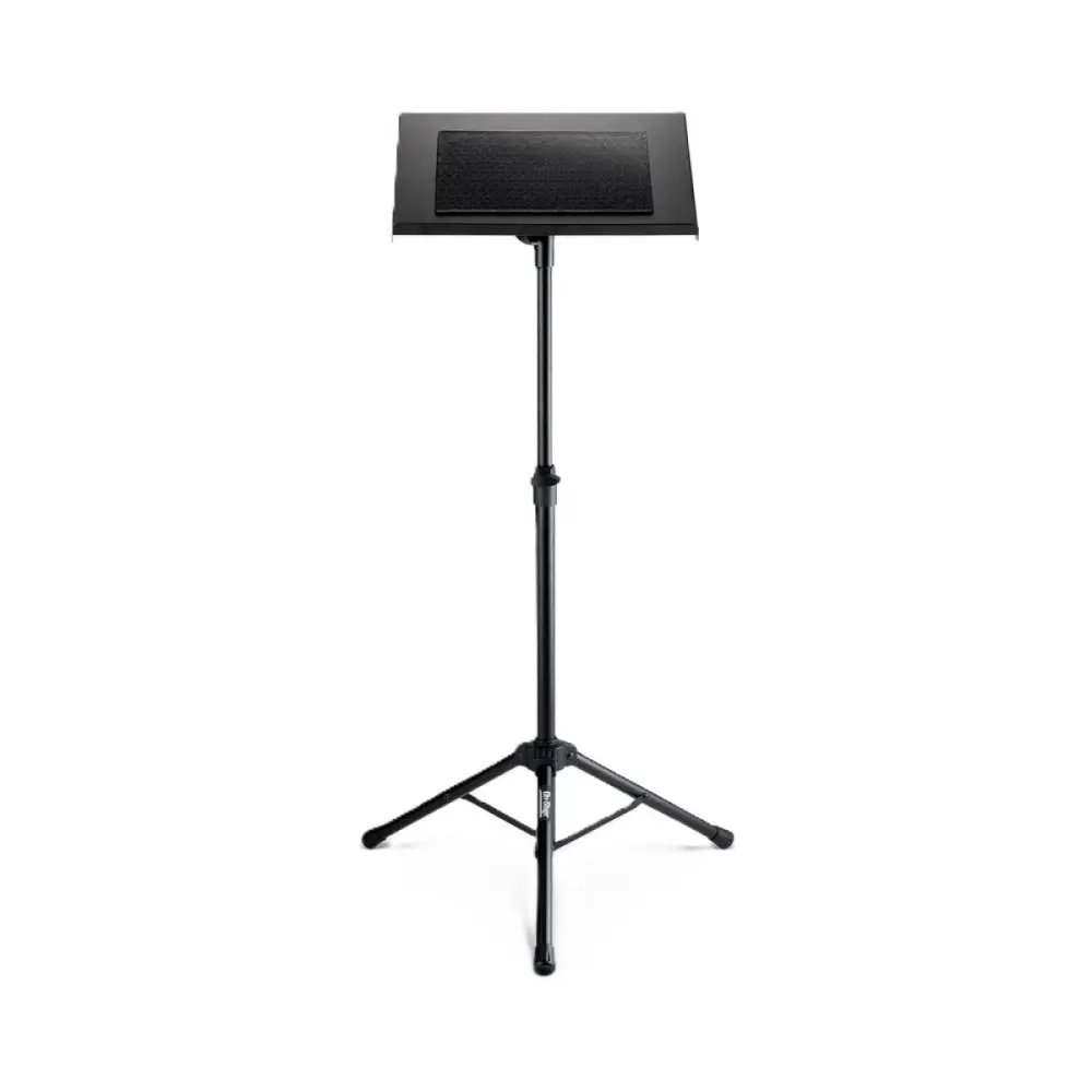 Soporte para notebook o DJ con tripode On Stage LPT7000