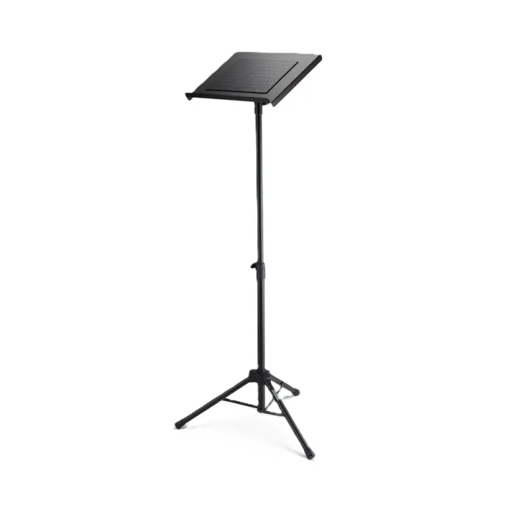 Soporte para notebook o DJ con tripode On Stage LPT7000