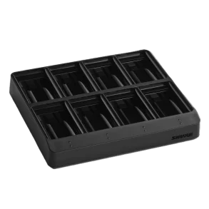 Cargador De 8 Baterias SB903 para Shure SLXD