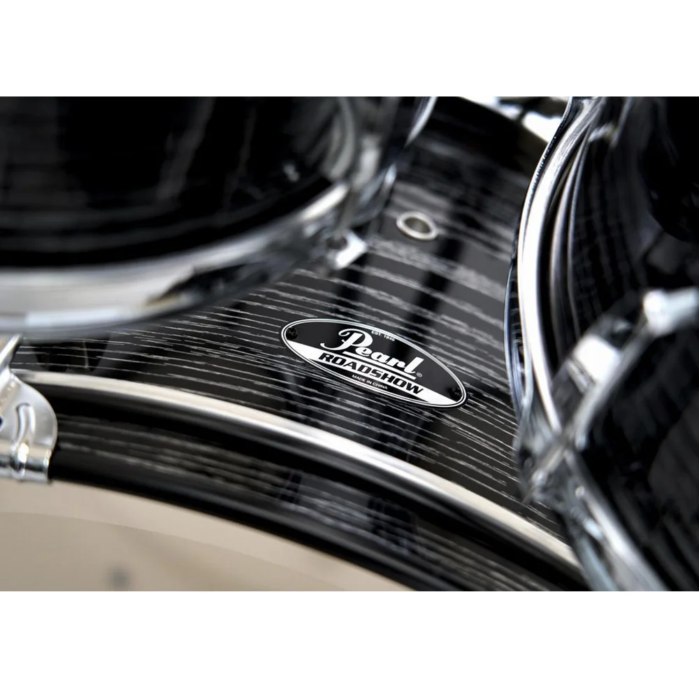 Bateria 5 Cuerpos Bombo 22 PEARL RS525SC/C 801