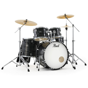 Bateria 5 Cuerpos Bombo 22 PEARL RS525SC/C 801