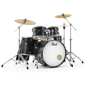 Bateria 5 Cuerpos Bombo 22 PEARL RS525SC/C 801