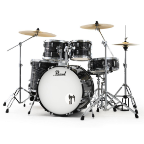 Bateria 5 Cuerpos Bombo 22 PEARL RS525SC/C 801