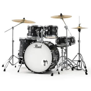 Bateria 5 Cuerpos Bombo 22 PEARL RS525SC/C 801