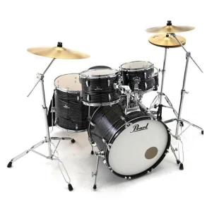 Bateria 5 Cuerpos Bombo 22 PEARL RS525SC/C 801